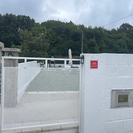 Casa Catanea شقة Ruiloba